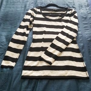 Express striped Long sleeve